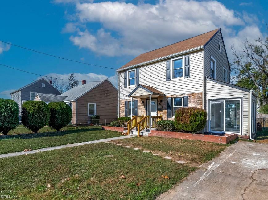 Property Photo:  839 15th Street  VA 23607 