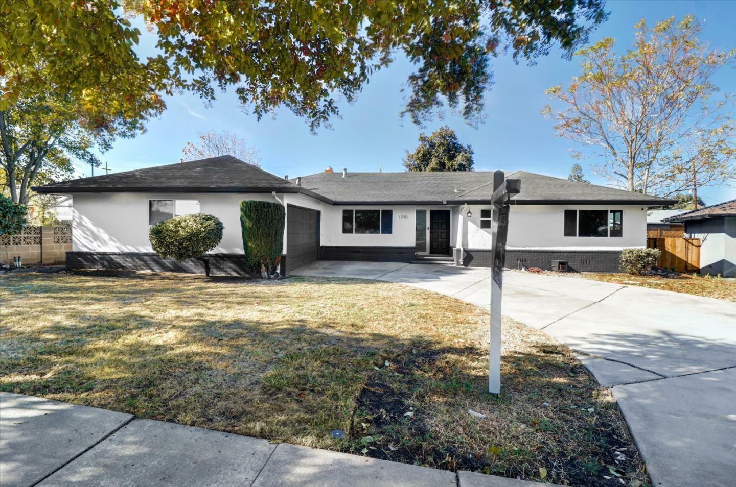 Property Photo:  1210 Almond Street  CA 94509 