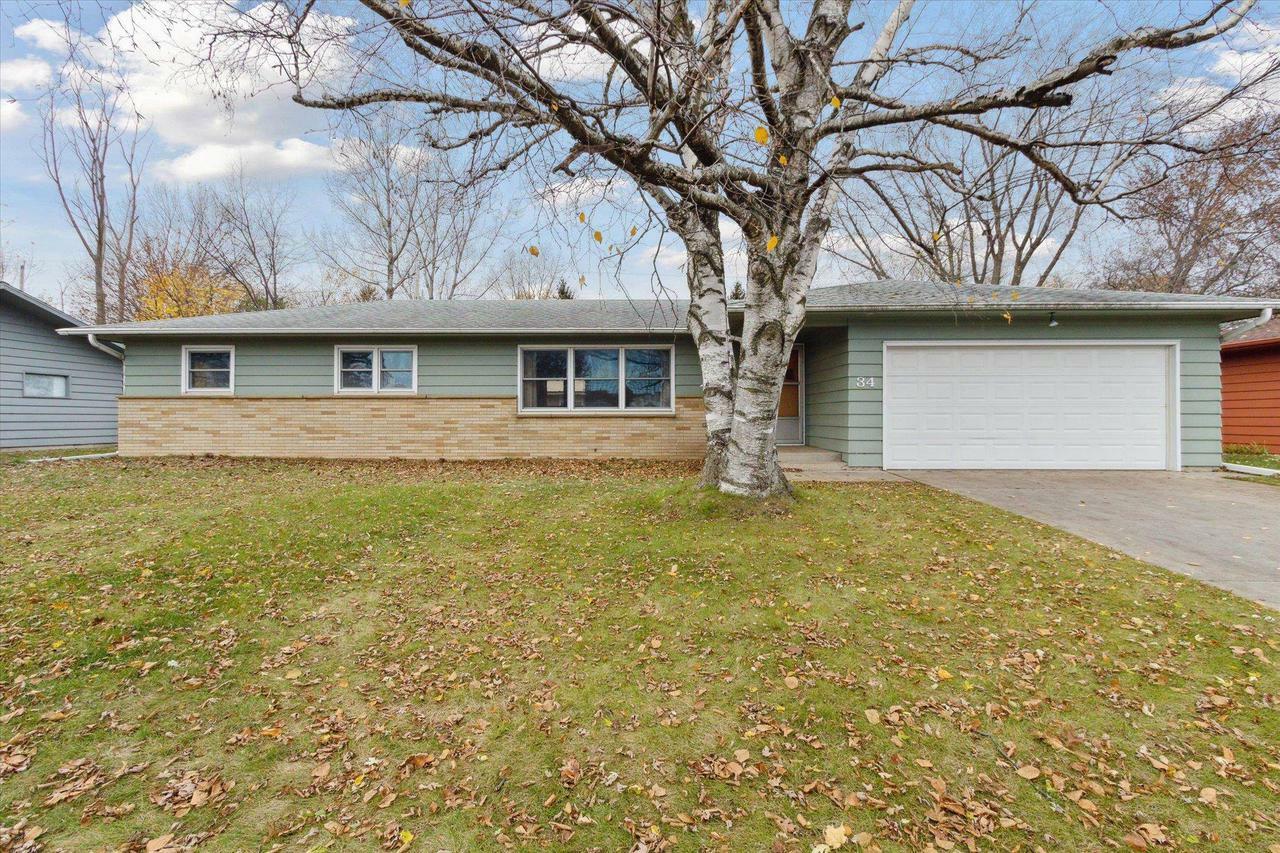 Property Photo:  34 South Pontiac Drive  WI 53545 