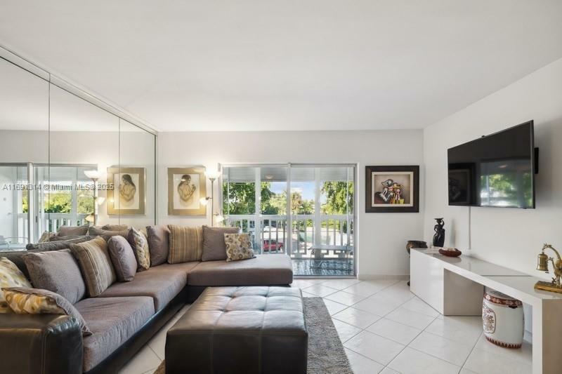 Property Photo: 9111 E Bay Harbor Dr 3E FL 33154