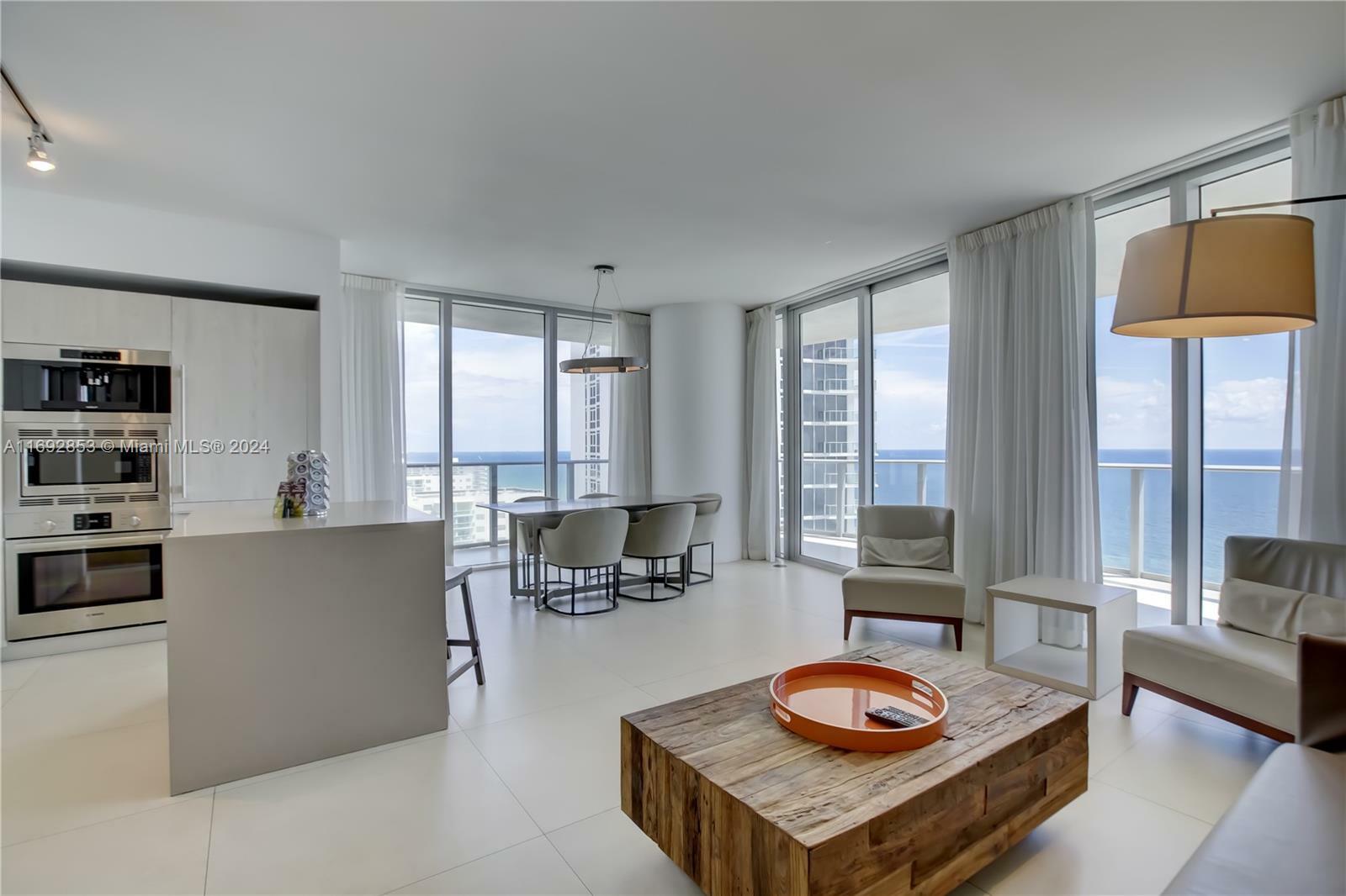 Property Photo:  4111 S Ocean Dr 1502  FL 33019 