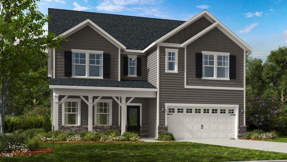 Property Photo: 904 Delano Drive NC 27545