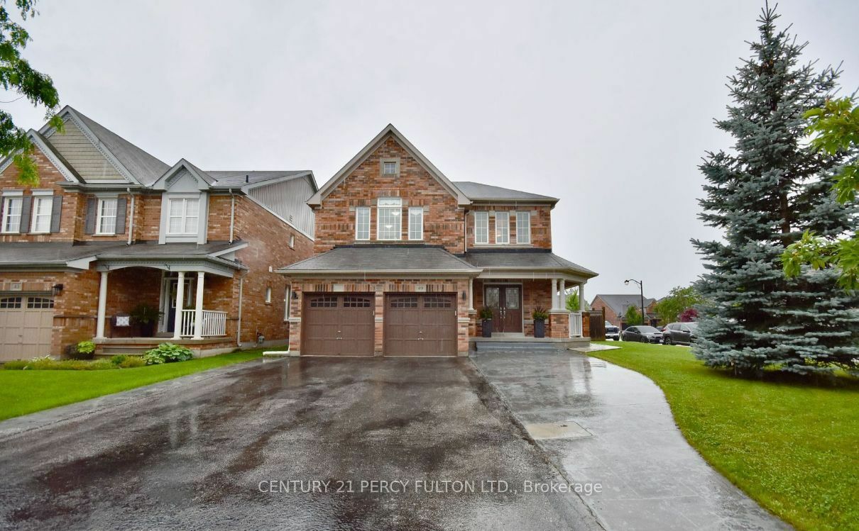 Property Photo:  49 Corwin Dr Main  ON L3Z 0E4 