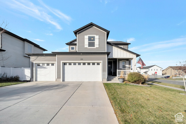 Property Photo:  708 W Hydrangea Way  UT 84045 