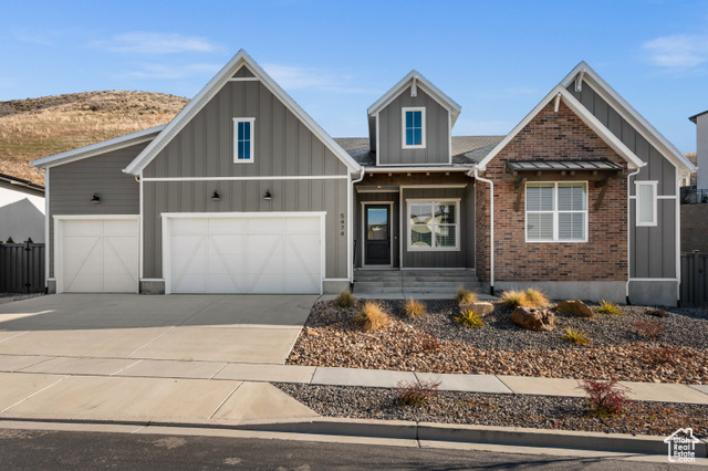 5474 N Canyon Rim Rd  Lehi UT 84043 photo