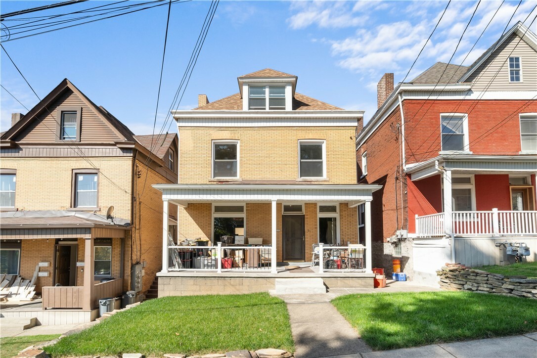 Property Photo:  190 Sheridan Avenue  PA 15202 