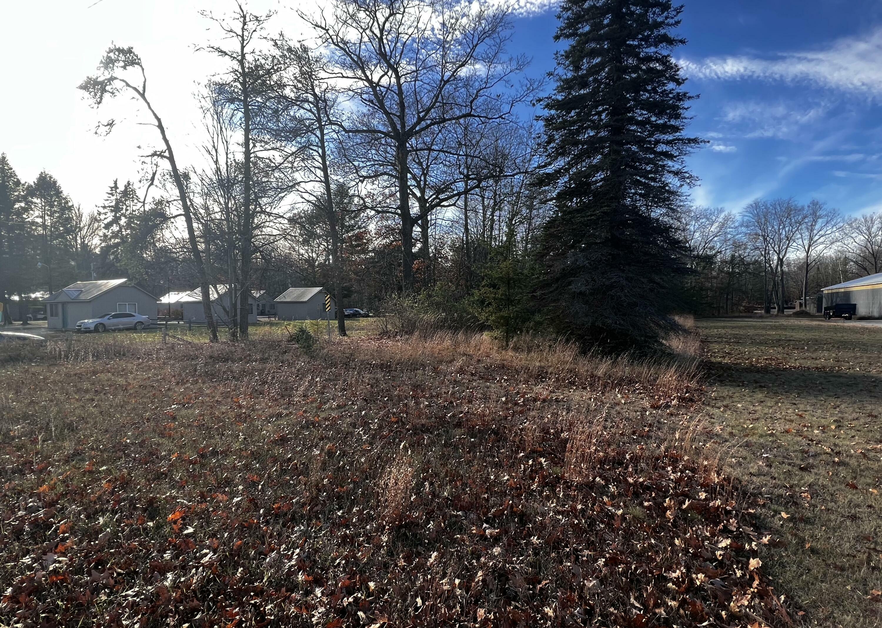 Property Photo:  4732 S Straits Highway  MI 49749 