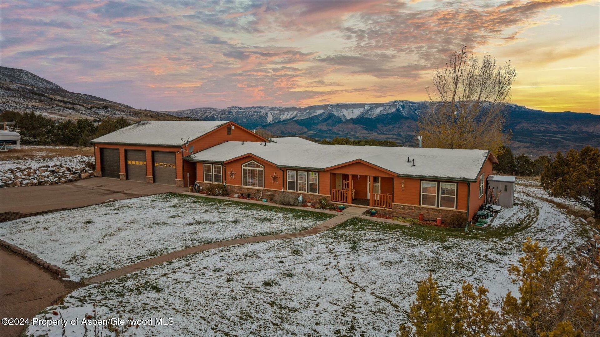 Property Photo:  466 Arrowhead Trail  CO 81650 