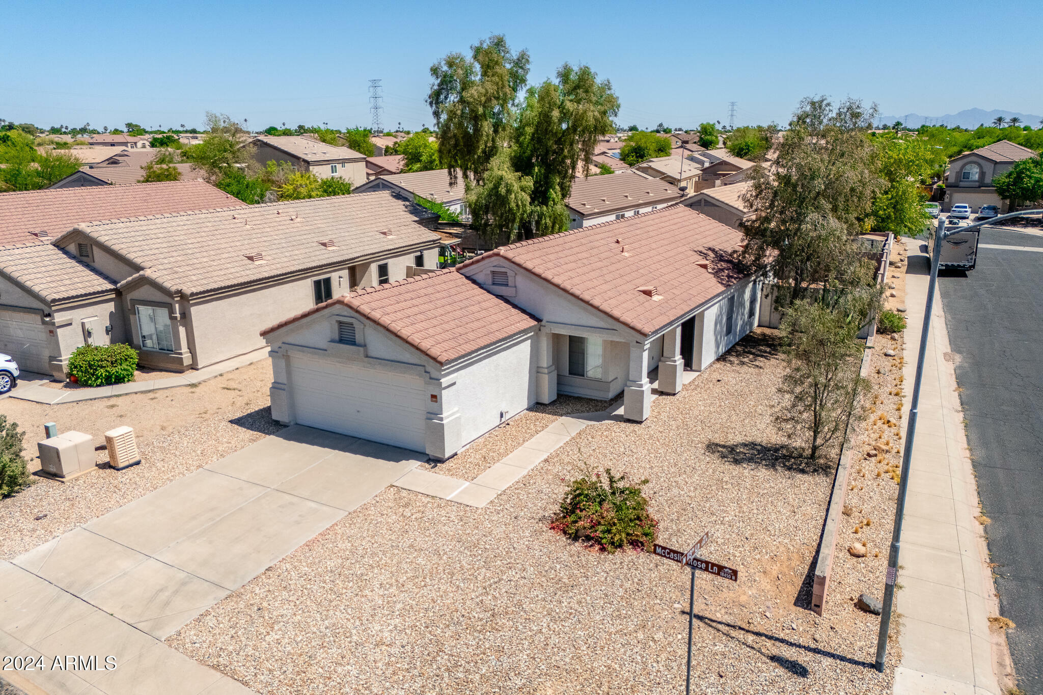 Property Photo:  11343 W McCaslin Rose Lane  AZ 85378 