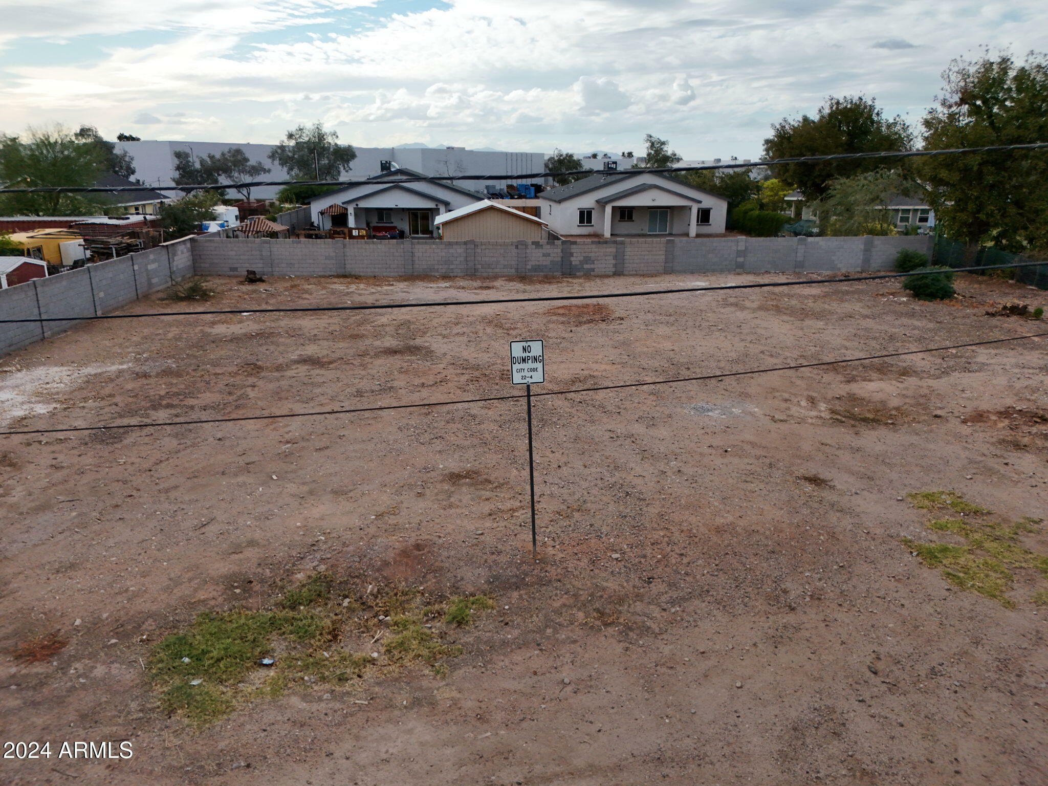 Property Photo:  10900 N 80th Drive '''-'''  AZ 85345 