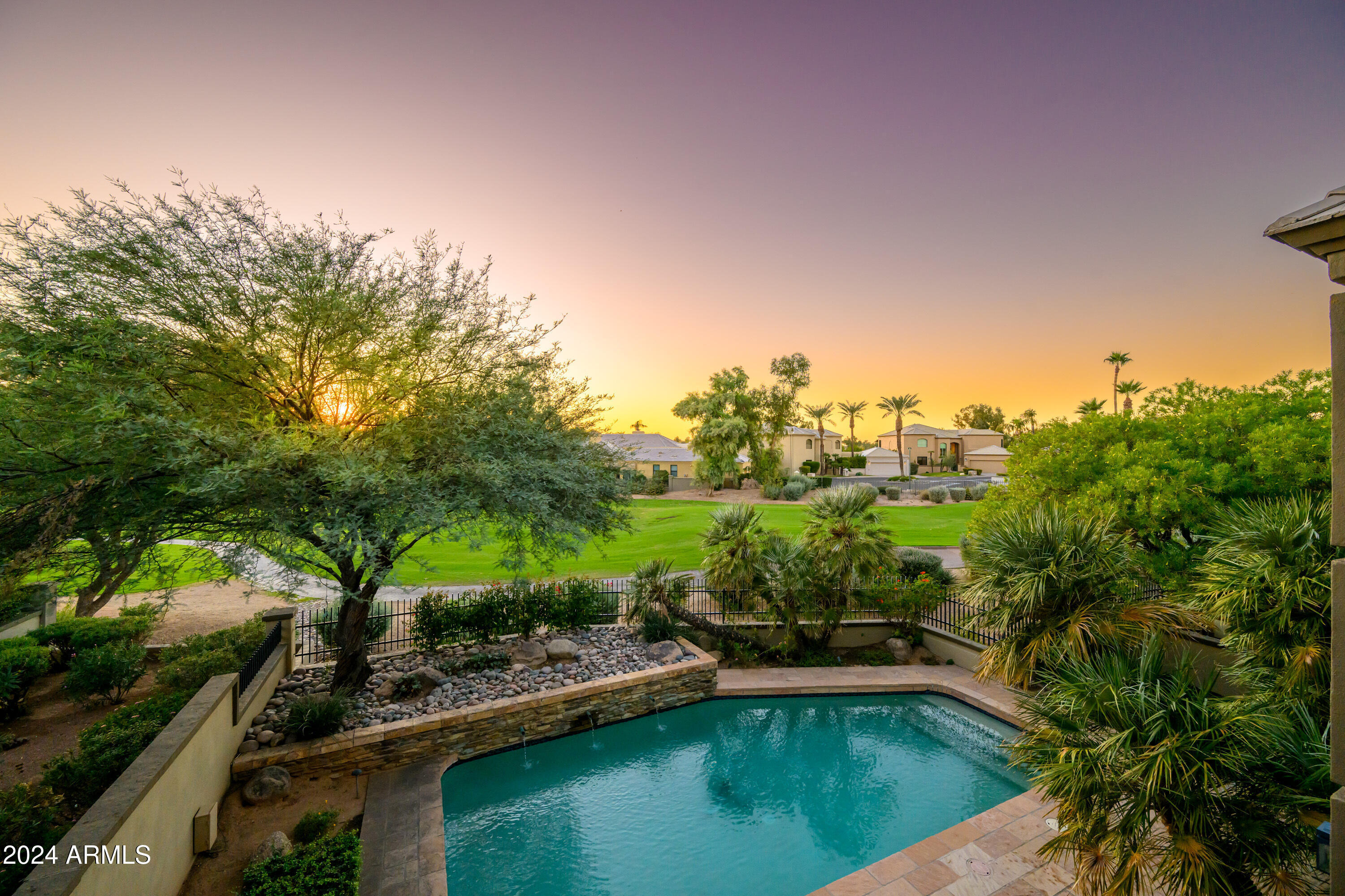 Property Photo: 7878 E Gainey Ranch Road 25 AZ 85258