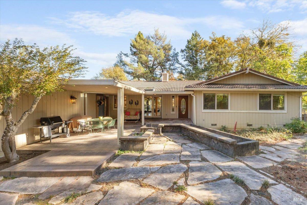 Property Photo:  20320 Hollands Lane  CA 95490 