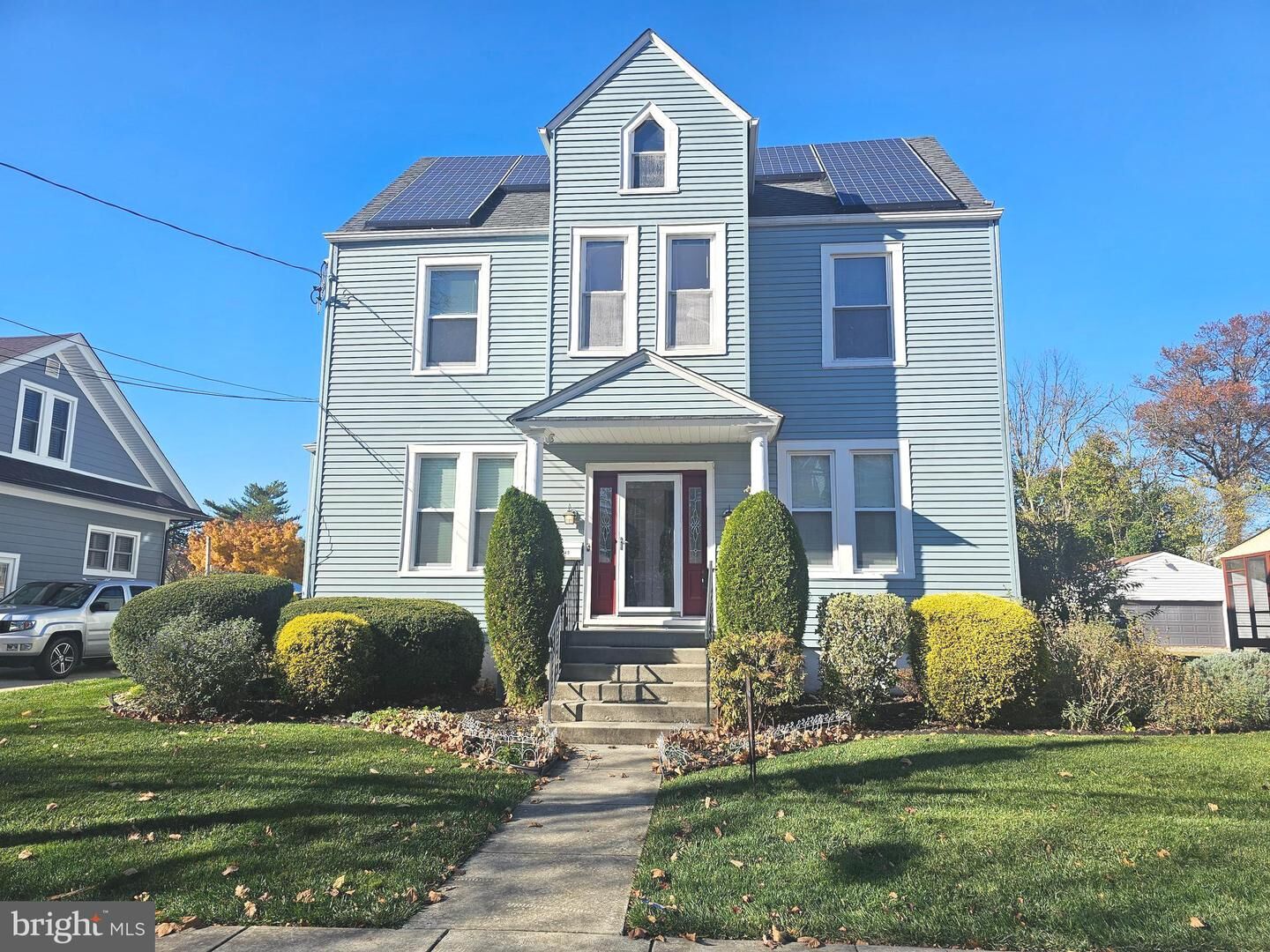 Property Photo:  119 Walnut Street  NJ 08106 