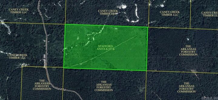 81.9 Acres Nevada County S-T-R 06-12-20  Prescott AR 71857 photo