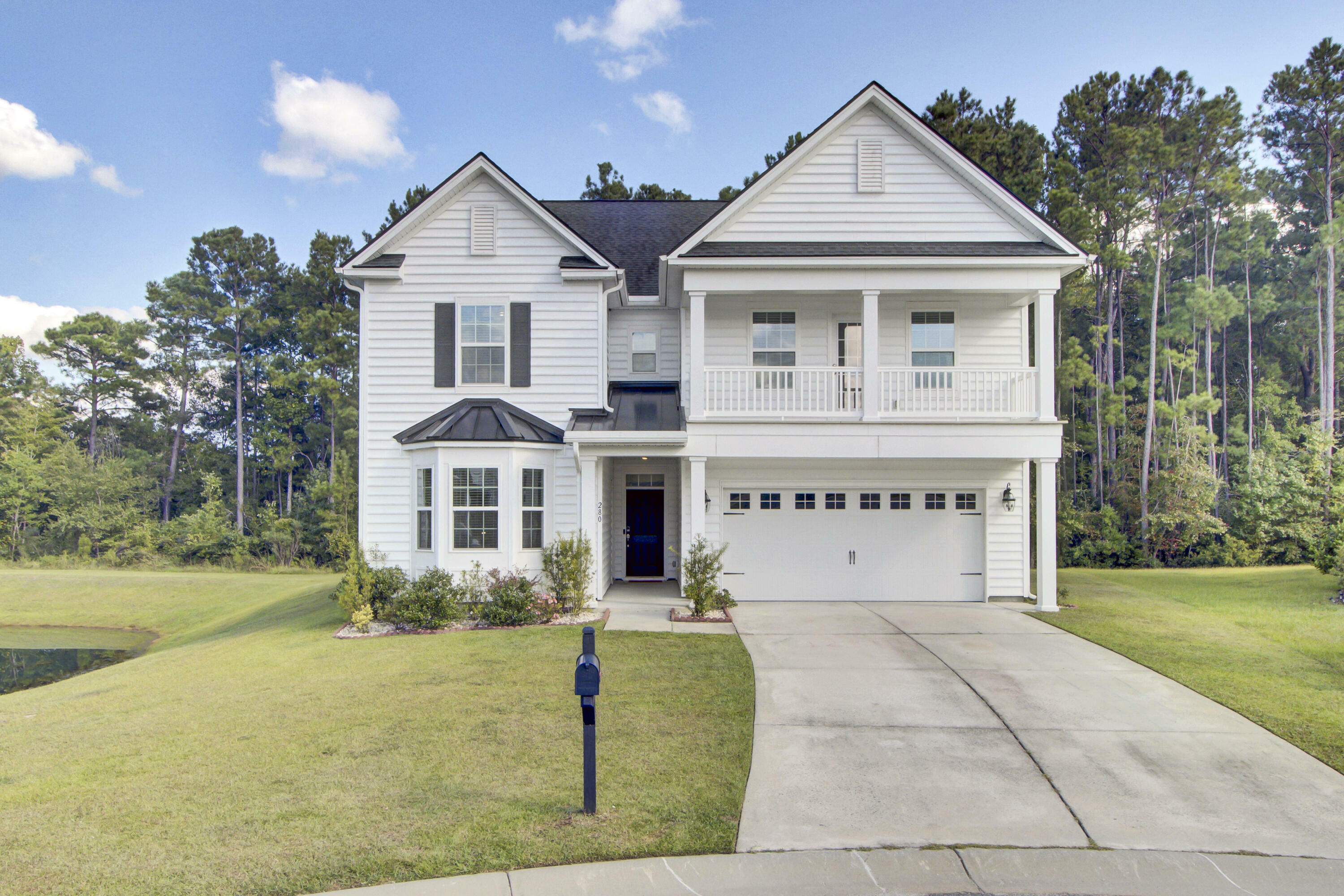 Property Photo:  280 Swamp Creek Lane  SC 29461 