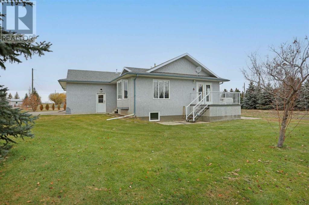 Photo de la propriété:  406 Pioneer Crescent  AB T0J 2S0 