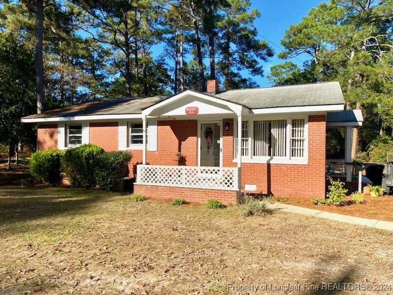 Property Photo:  219 Randolph Avenue  NC 28311 