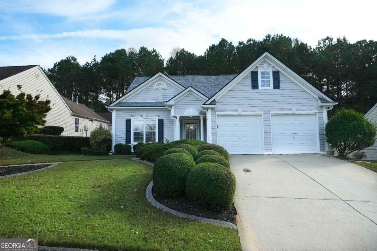 Property Photo:  3025 Heatherbrook Trace  GA 30114 