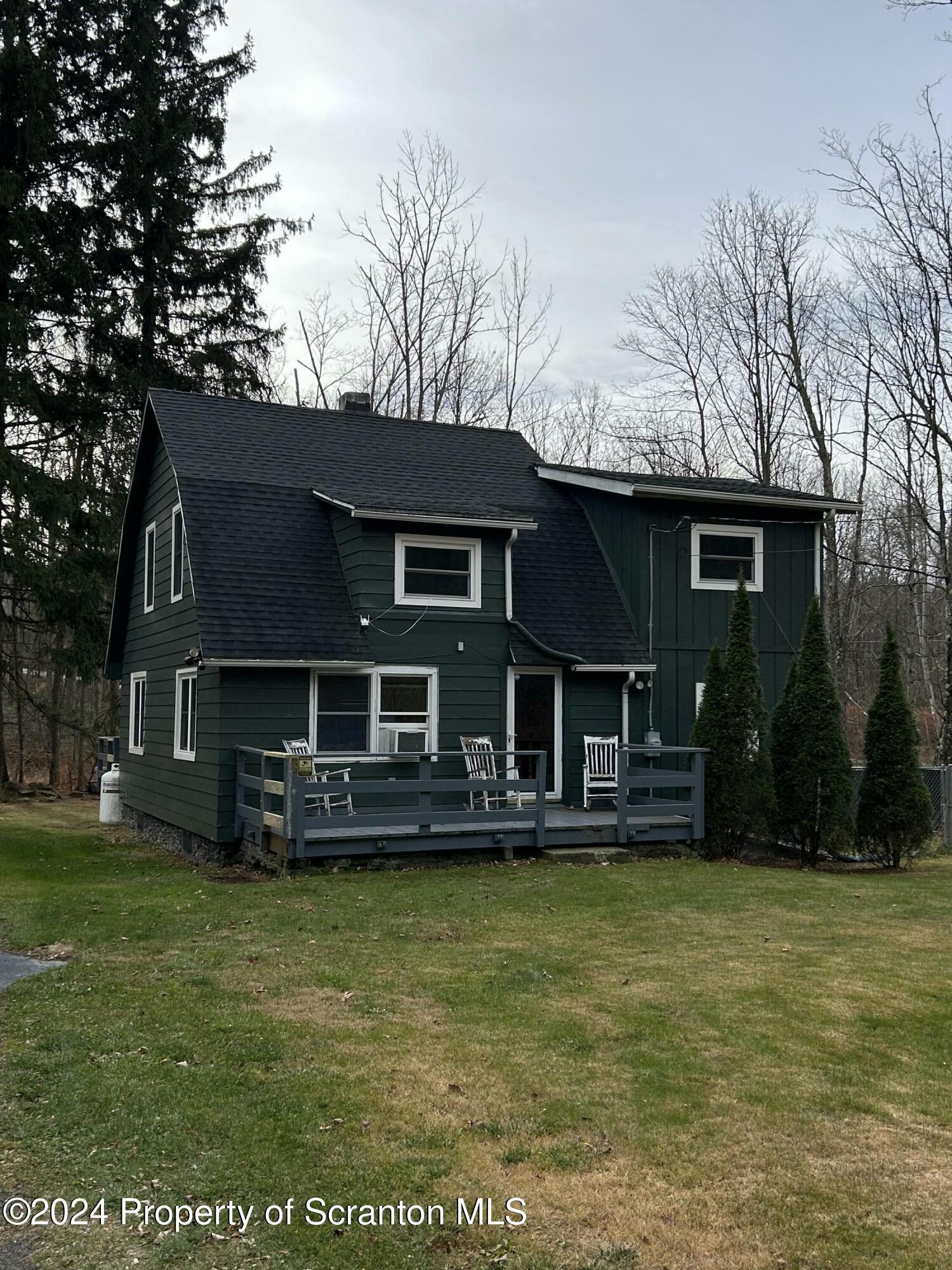 Property Photo:  300 Madisonville Road  PA 18444 