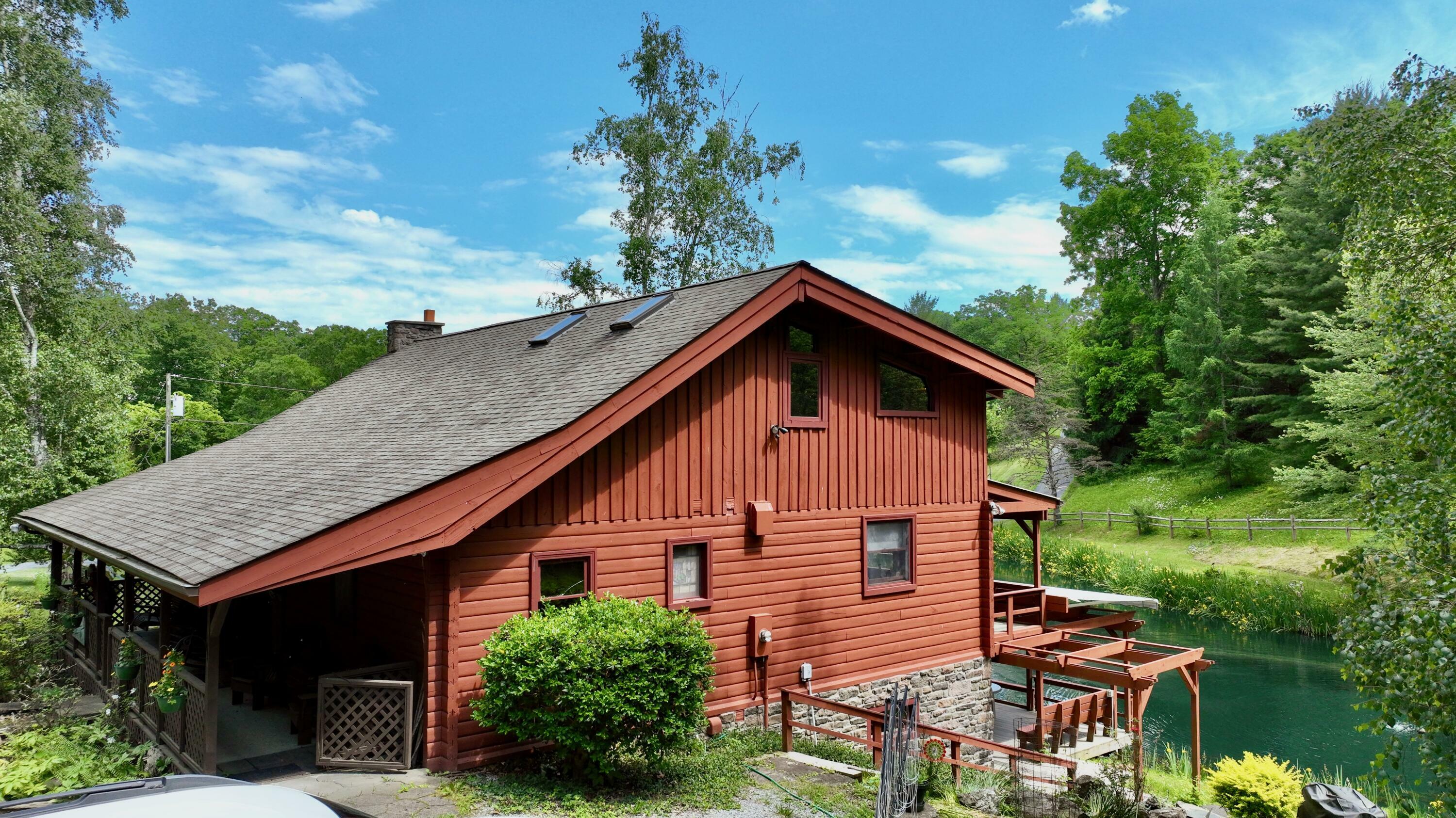 Property Photo:  535 Graham House Rd  WV 24981 