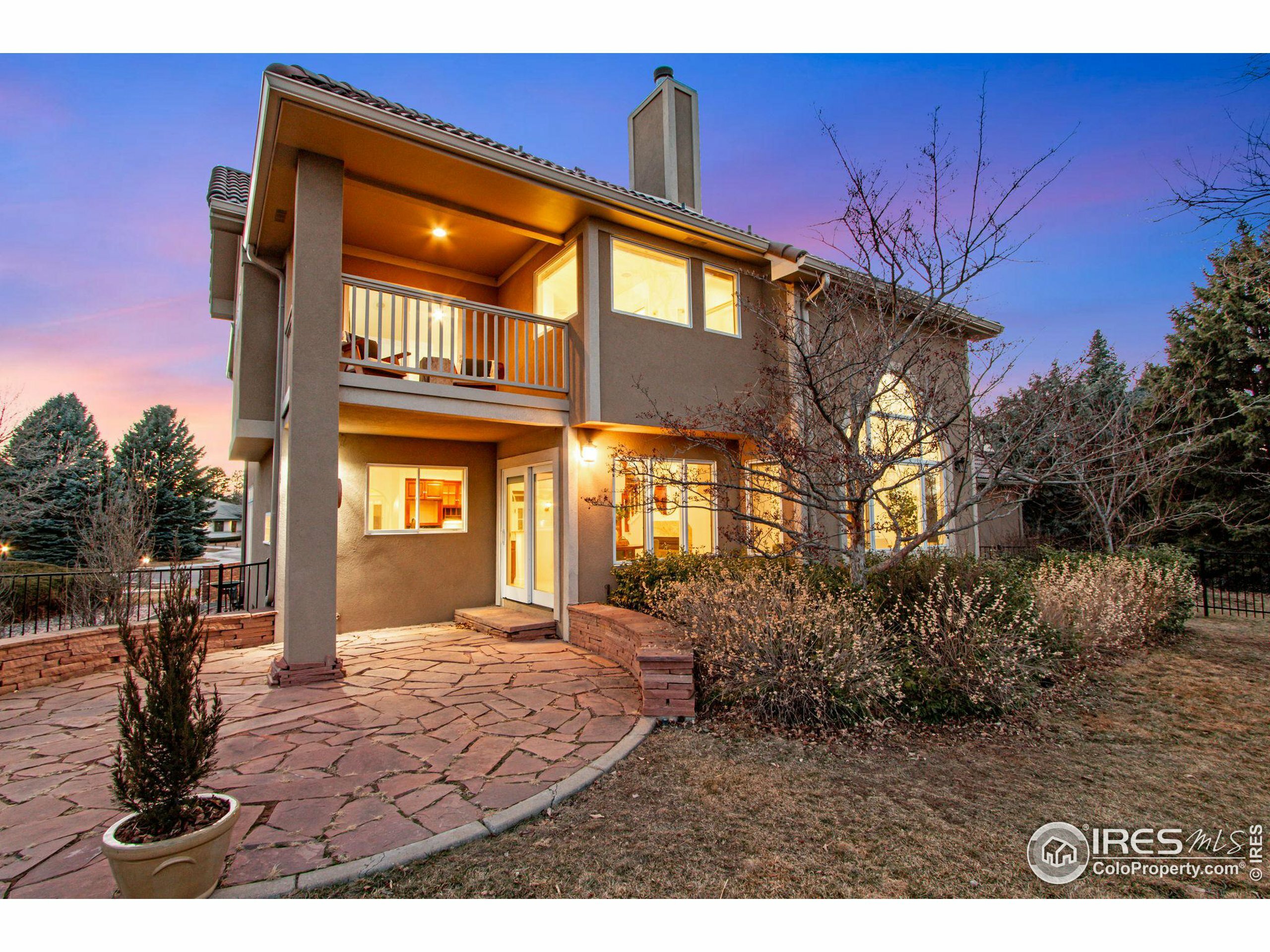 Property Photo: 378 High Pointe Dr CO 80525