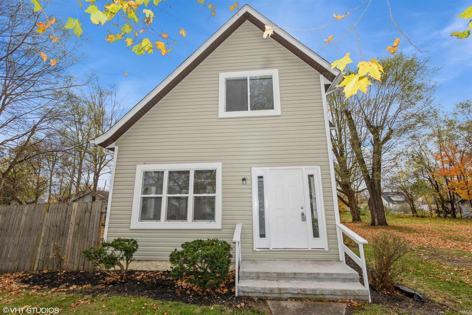 Property Photo: 123 W Garfield Avenue IN 46516-3465