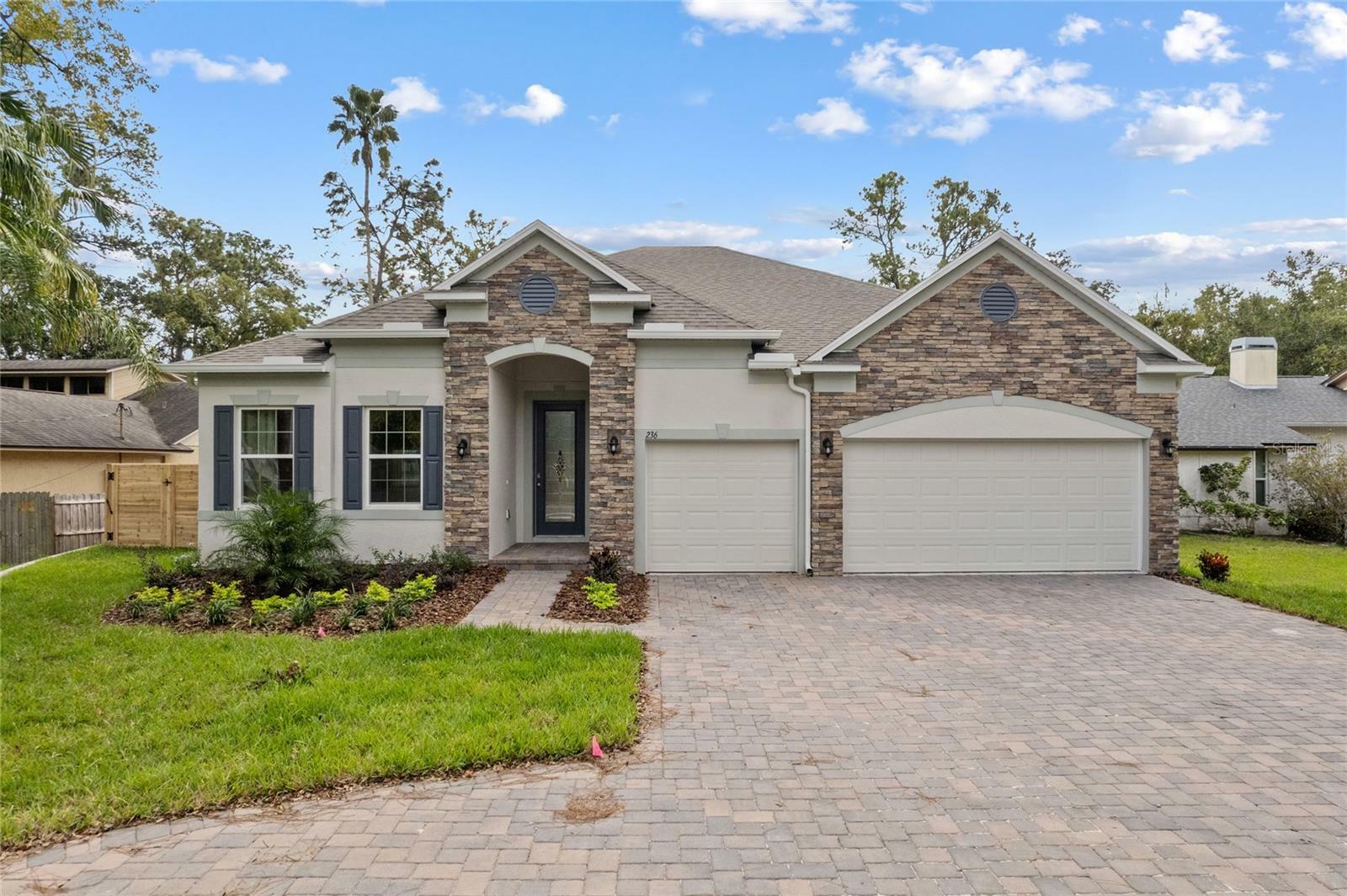 Property Photo:  236 N Griffin Drive  FL 32707 