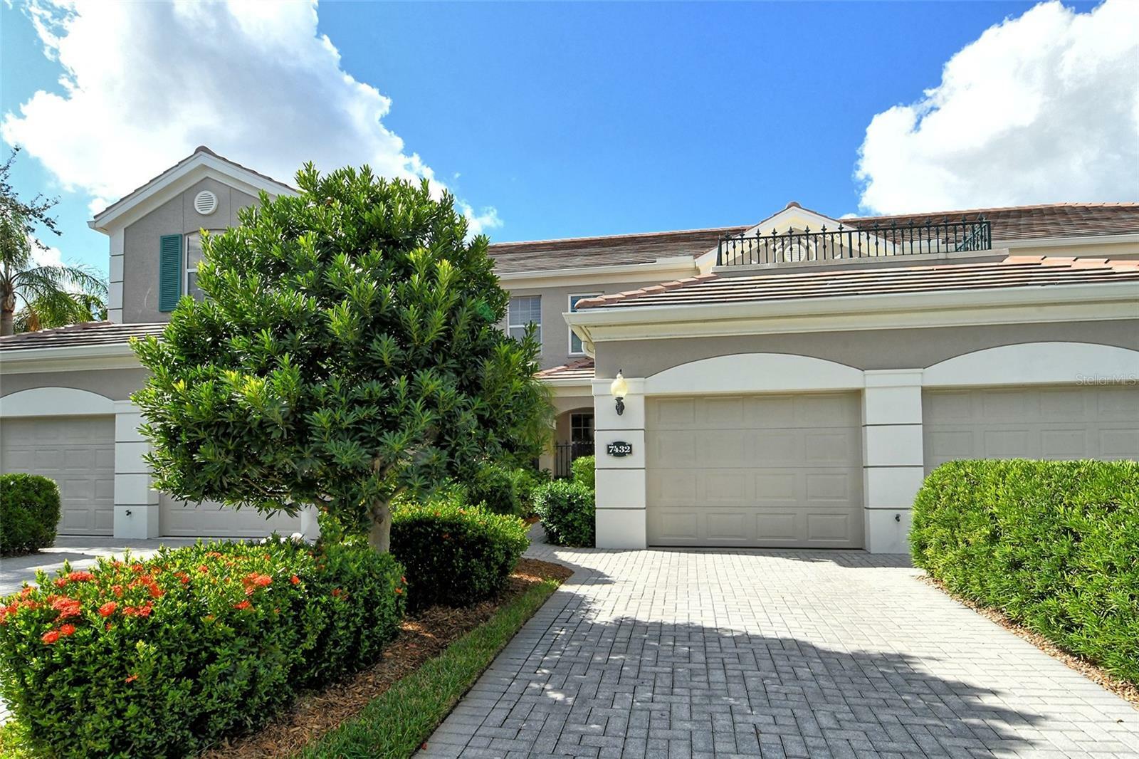 Property Photo:  7432 Botanica Parkway 203  FL 34238 