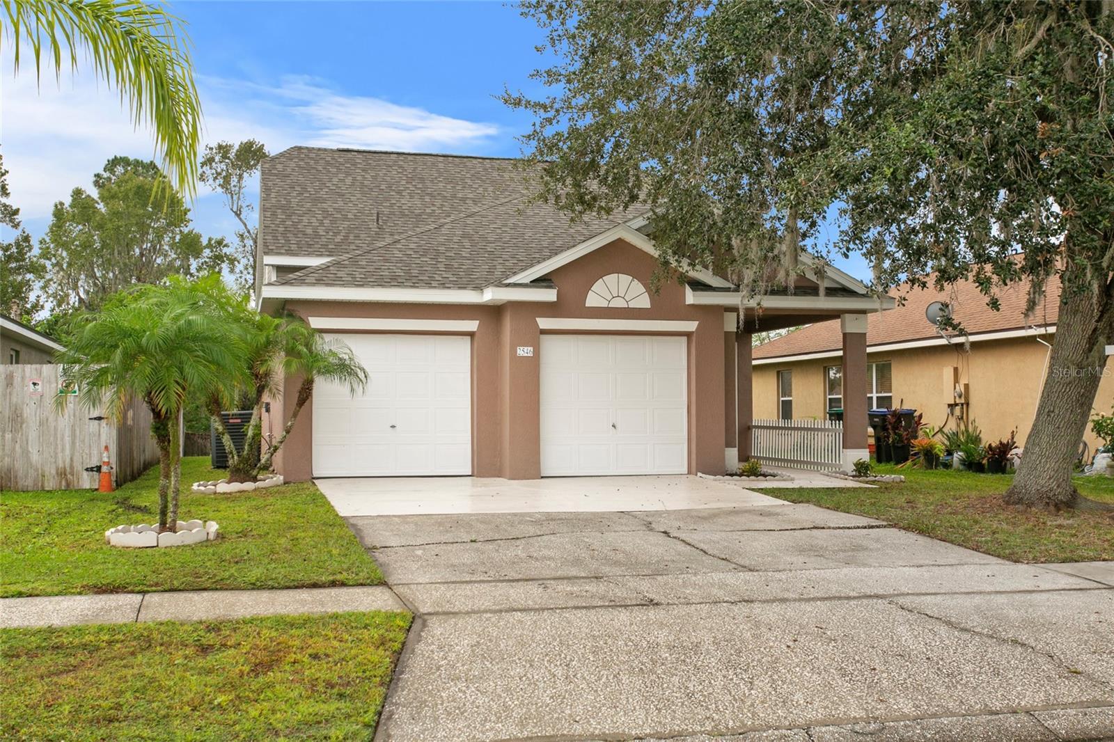 Property Photo: 2546 Woods Edge Circle FL 32817