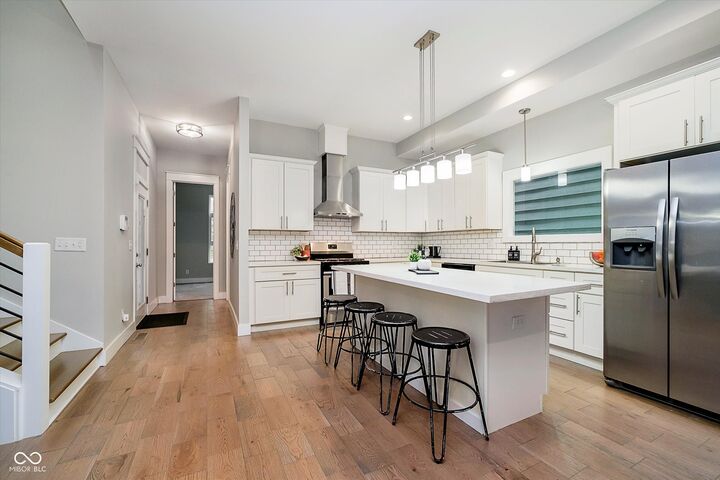 Property Photo:  1213 Cottage Avenue  IN 46203 
