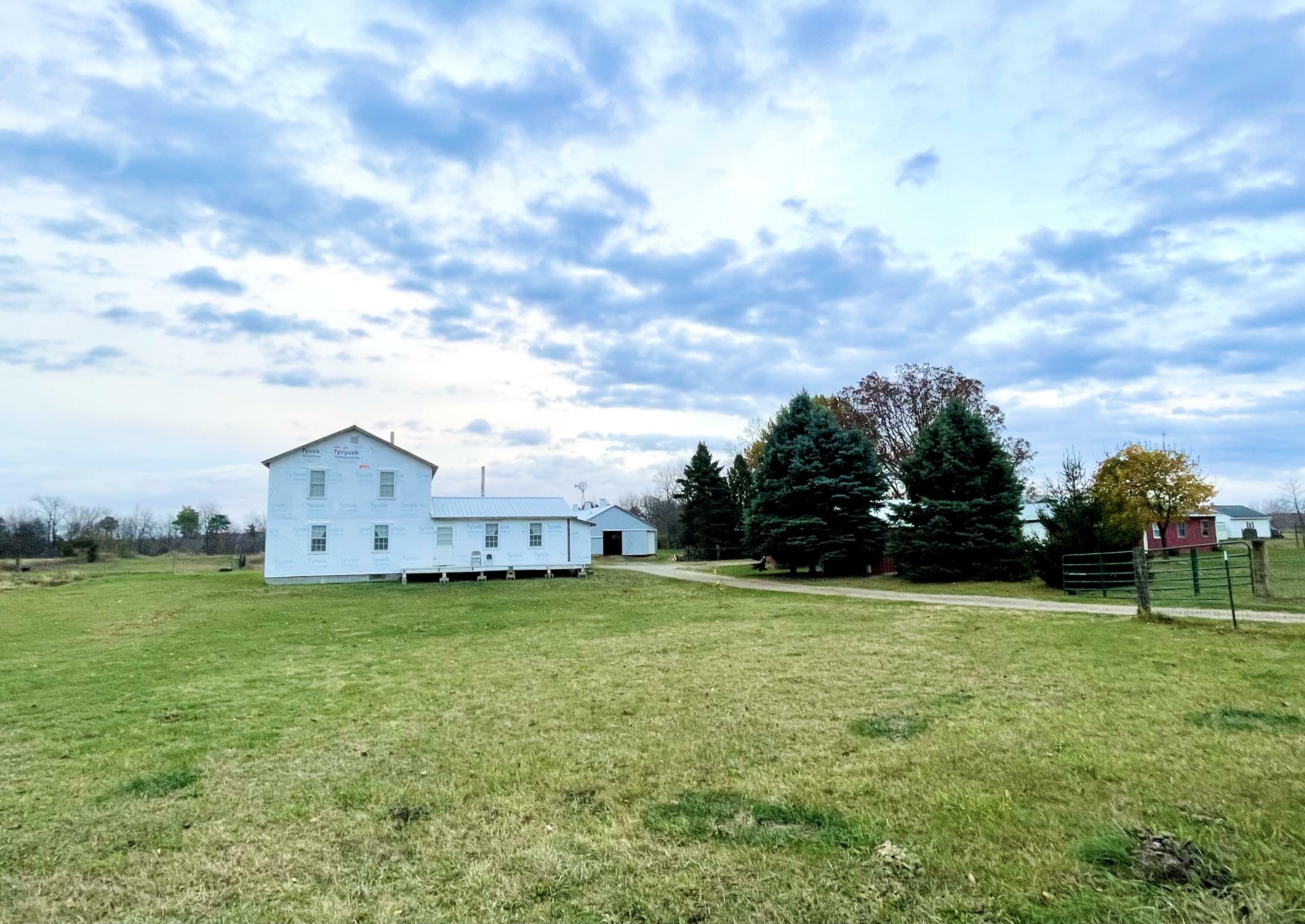 Property Photo:  5671 Blair Road  MI 49274 