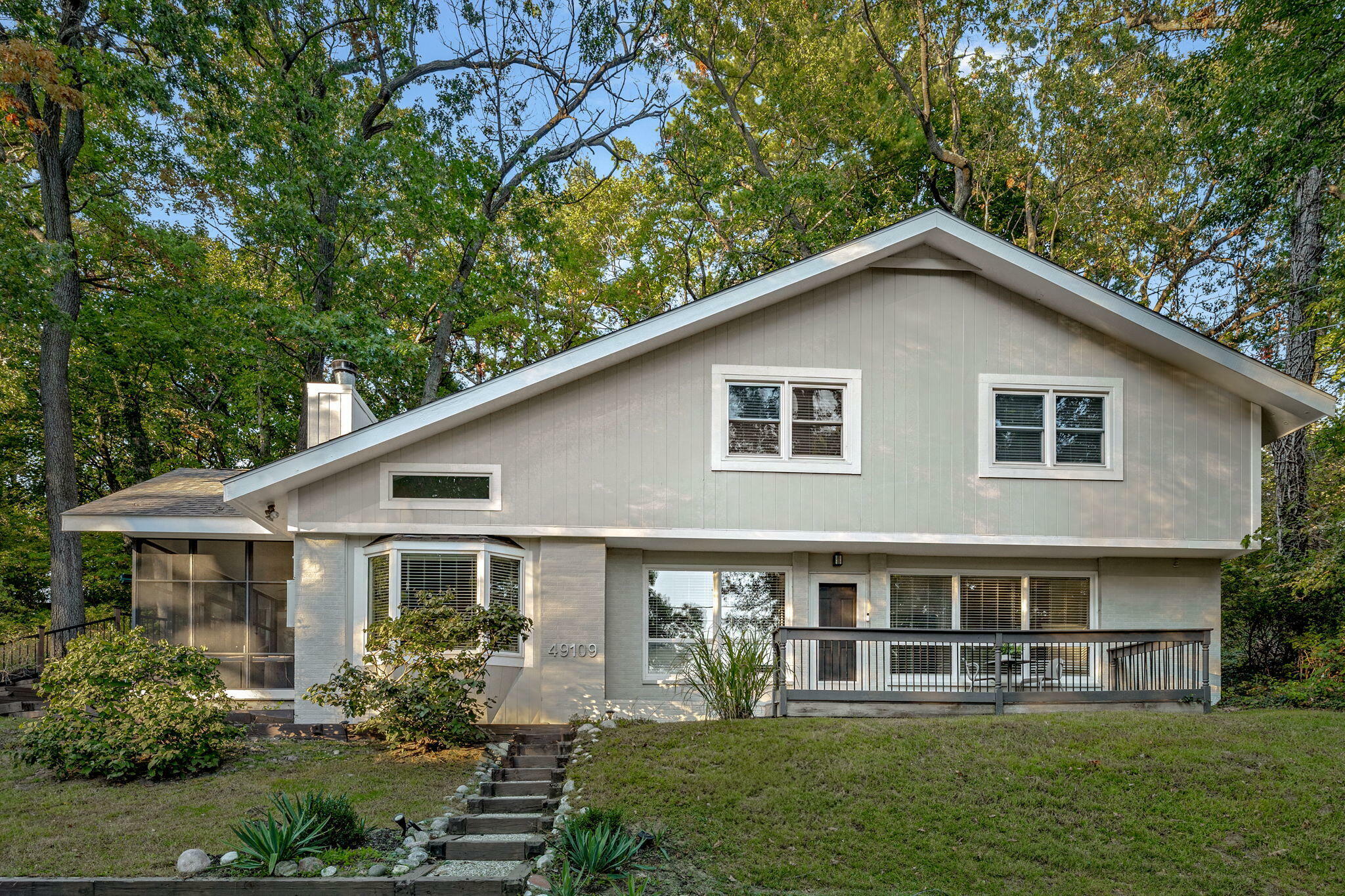 Property Photo: 49109 Perkins Boulevard MI 49117