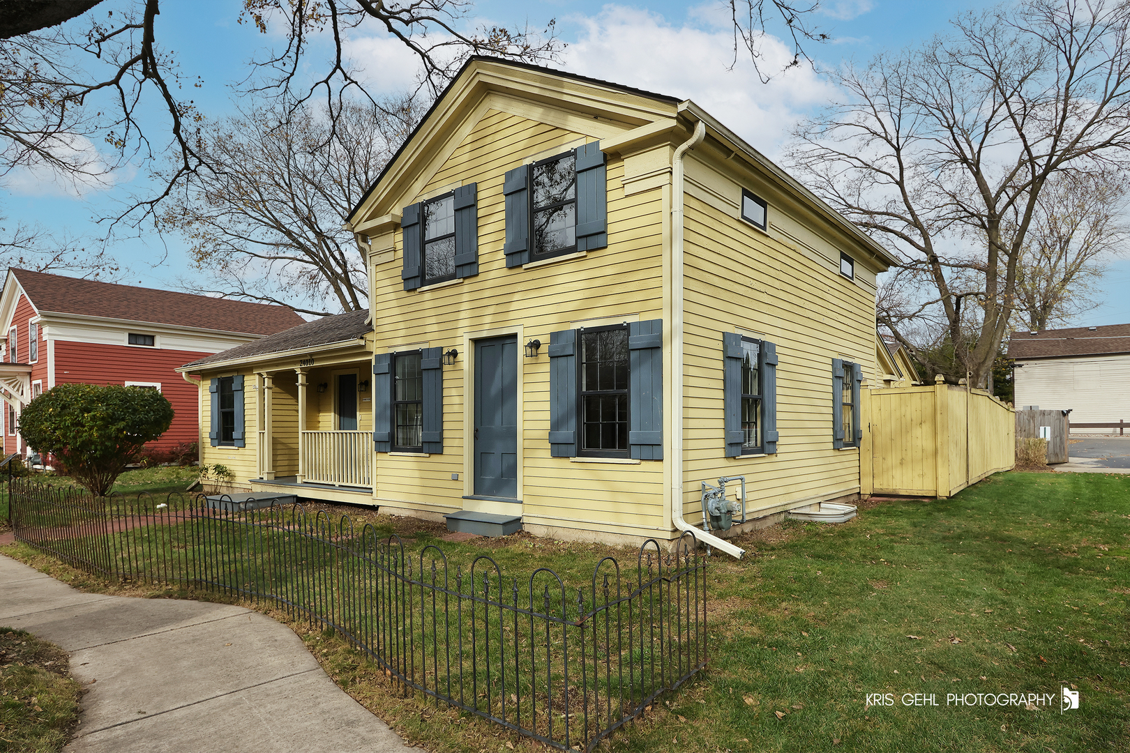 Property Photo:  24010 W Commercial Street  IL 60544 