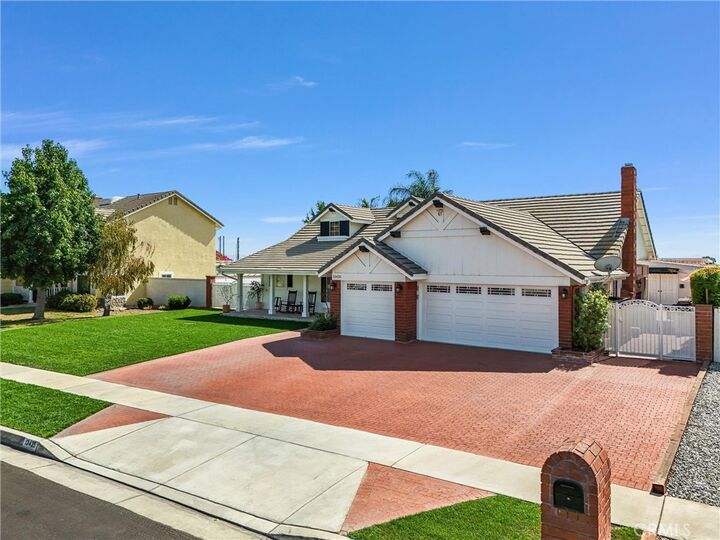 Property Photo: 13435 Smokestone Street CA 91739