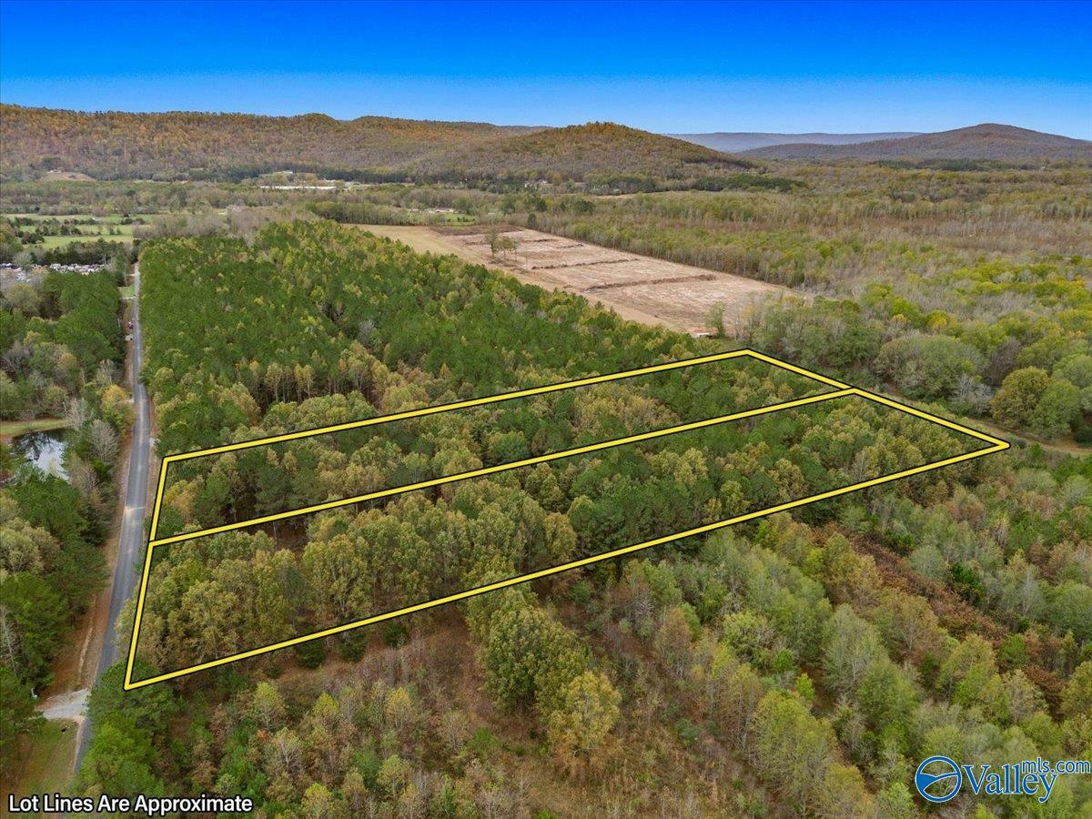 Property Photo:  6.96 Acres County Road 531  AL 35768 