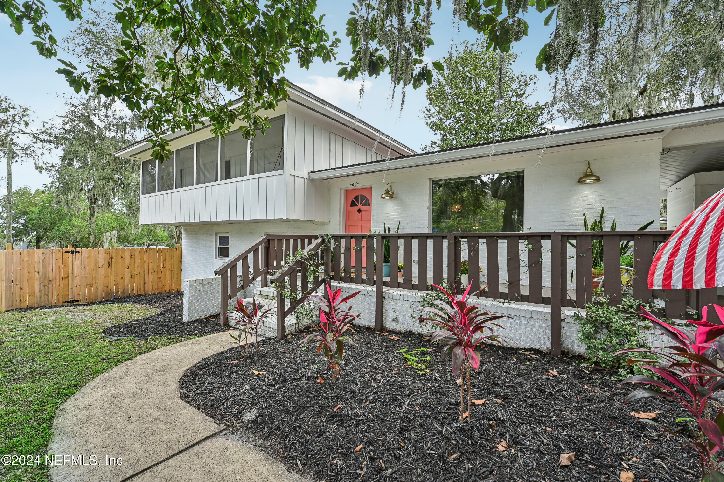 Property Photo:  4659 Bluff Avenue  FL 32225 