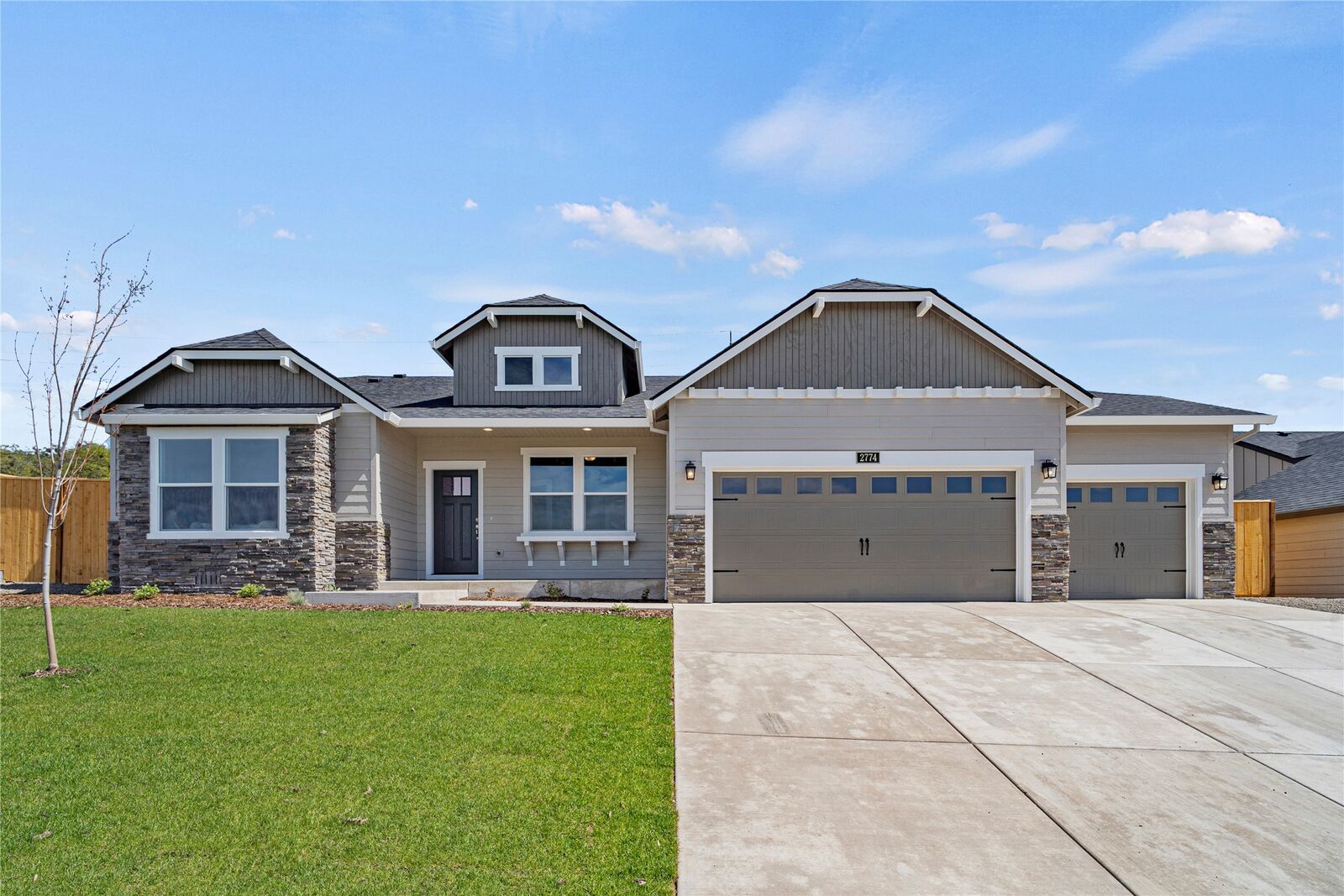 Property Photo: 8792 Churchill Downs Drive MT 59808