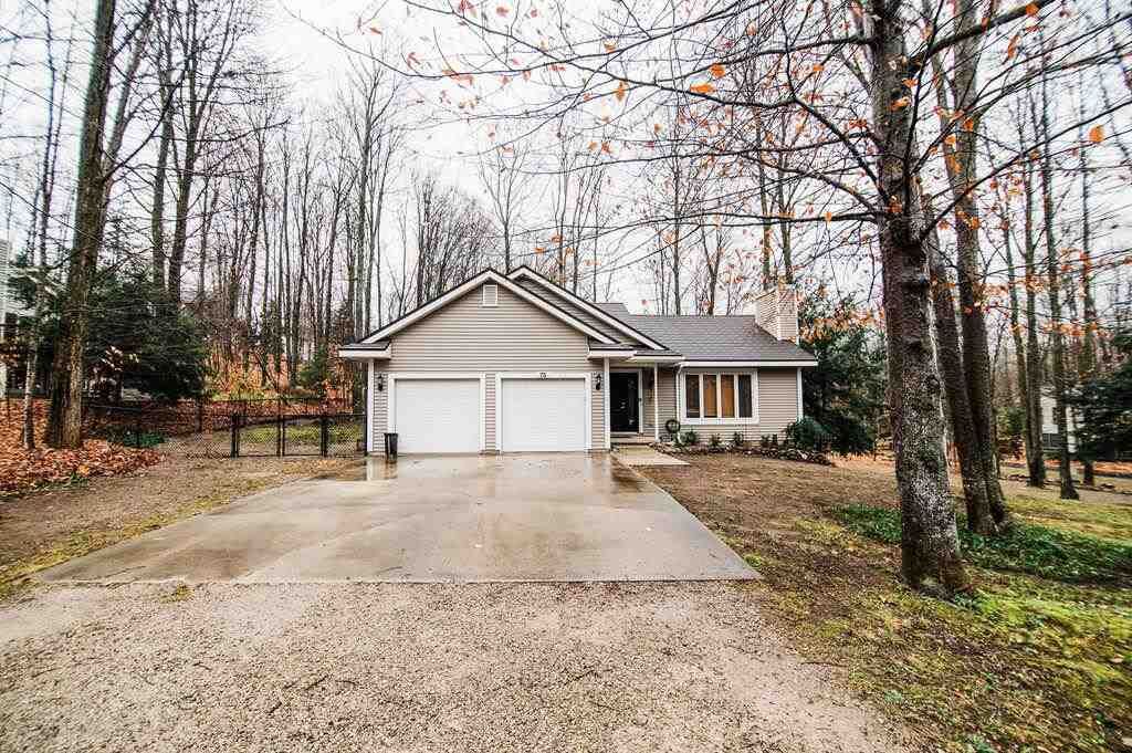 Property Photo: 75 Wild Cherry MI 49740
