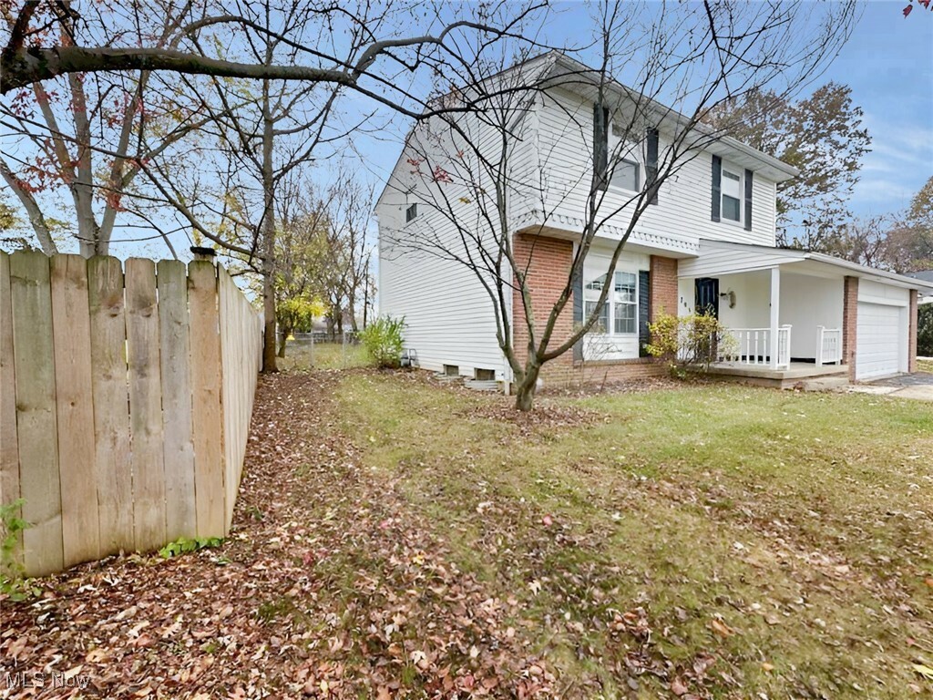 Property Photo:  293 Brookhaven Drive W  OH 43230 