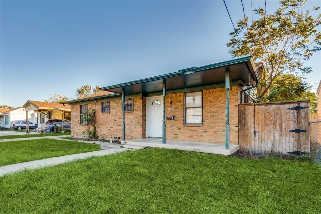 Property Photo:  4038 Shelley Boulevard  TX 75211 