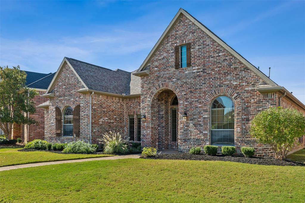 Property Photo:  412 Red Castle Drive  TX 75056 