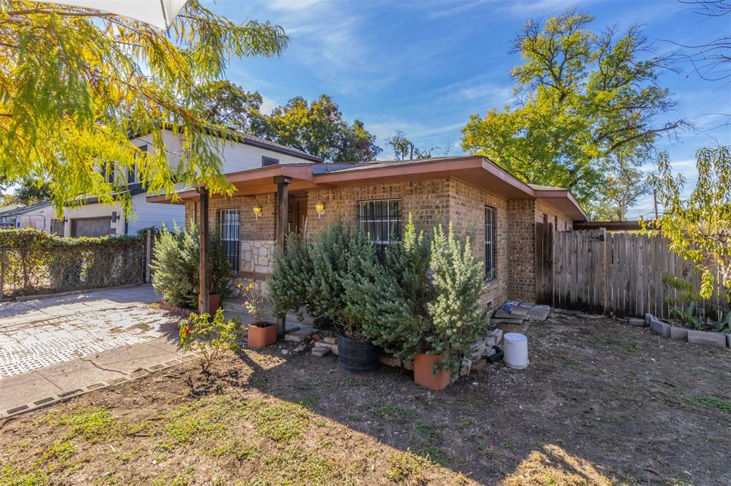 Photo de la propriété: 3517 Chihuahua Avenue TX 75212