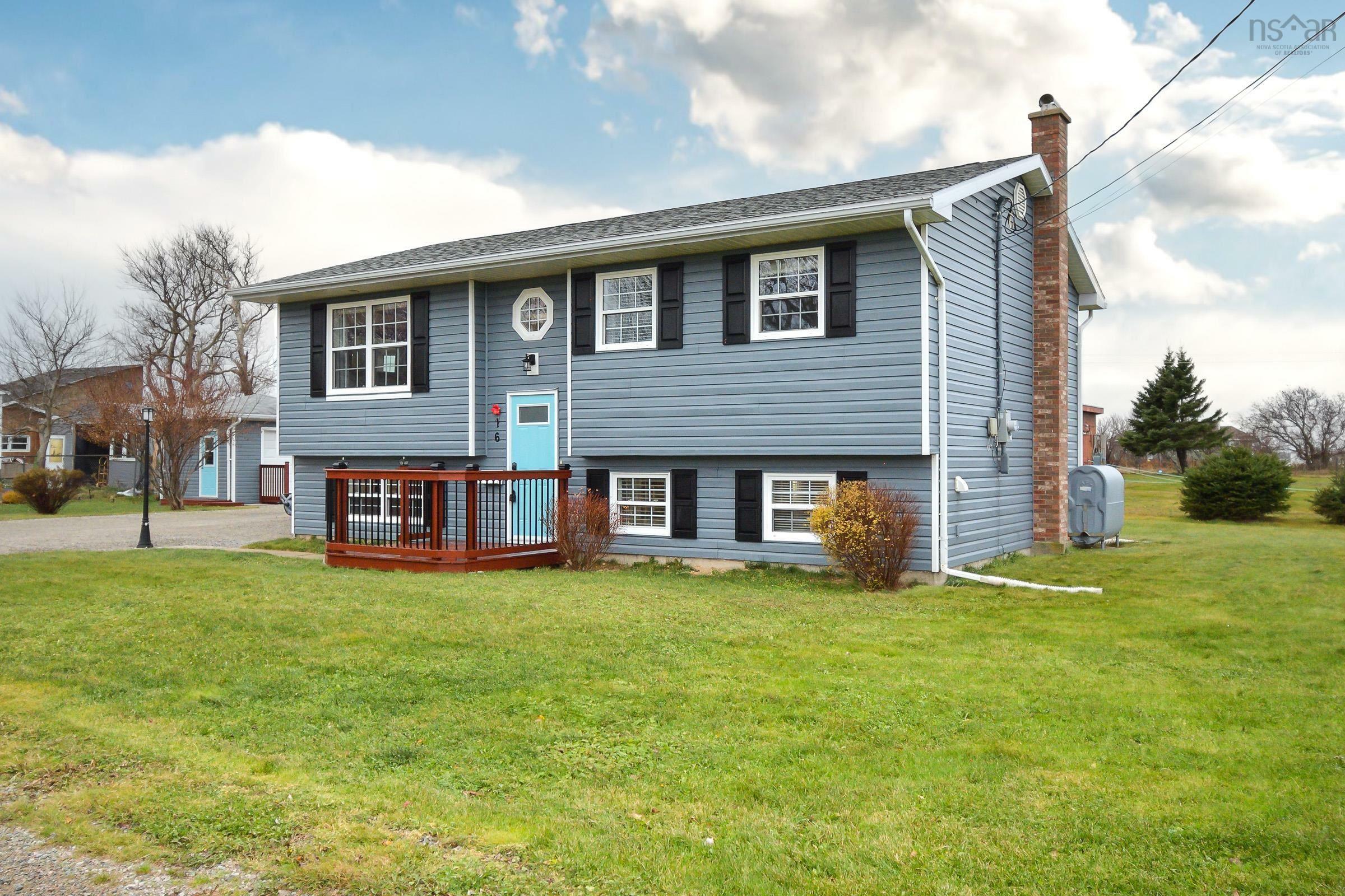 16 Macneils Lane  New Waterford NS B1H 2T5 photo