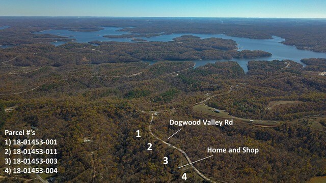 Property Photo: 17236 Dogwood Valley Road AR 72756