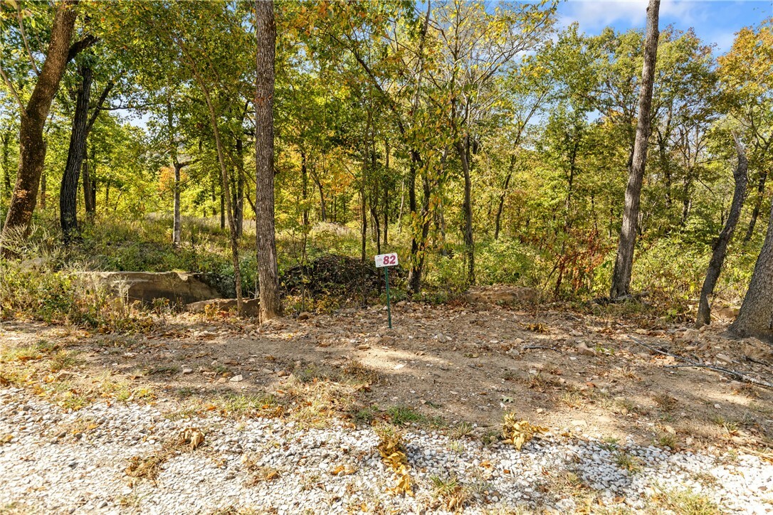 Property Photo:  Lot 82 Restore Ridge  AR 72601 