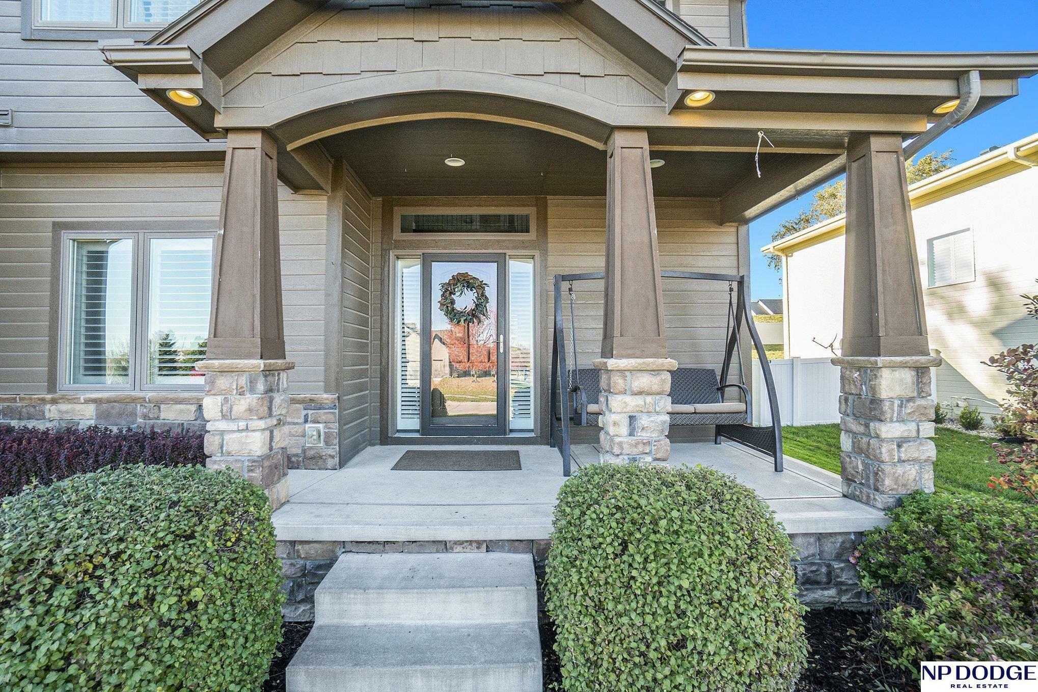 Property Photo: 4804 S 198 Circle NE 68135
