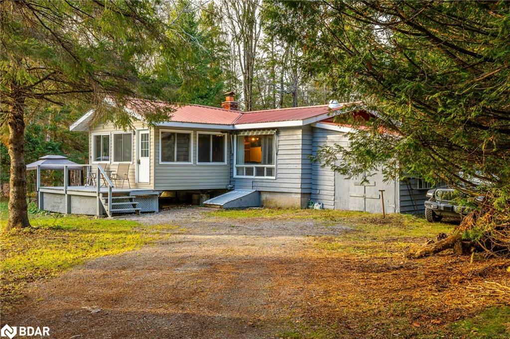 Property Photo:  121 Salmon Lake Road  ON K0L 1J0 