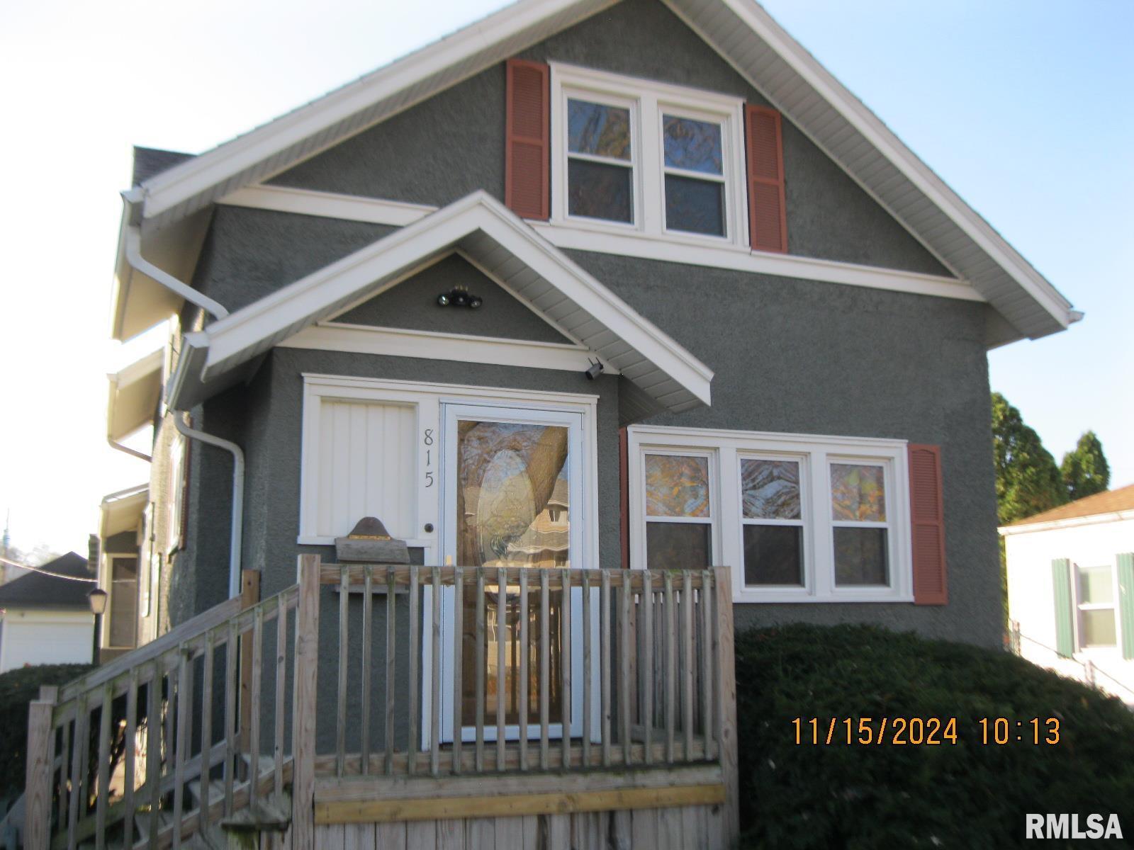 Property Photo: 815 7th Avenue South IA 52732