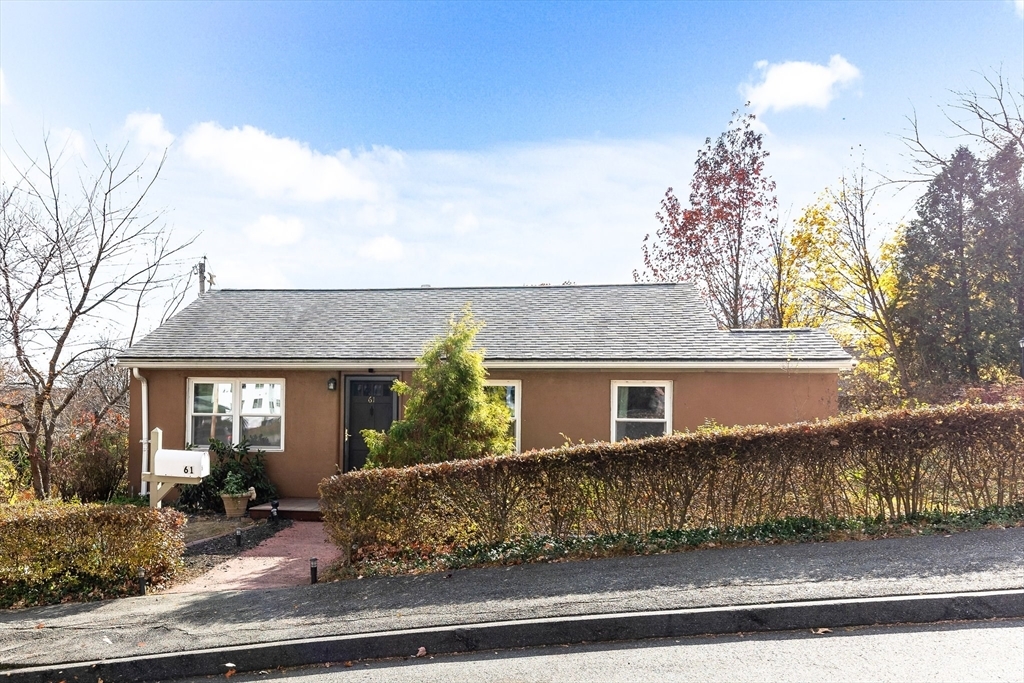 Property Photo: 61 Butler St MA 01607