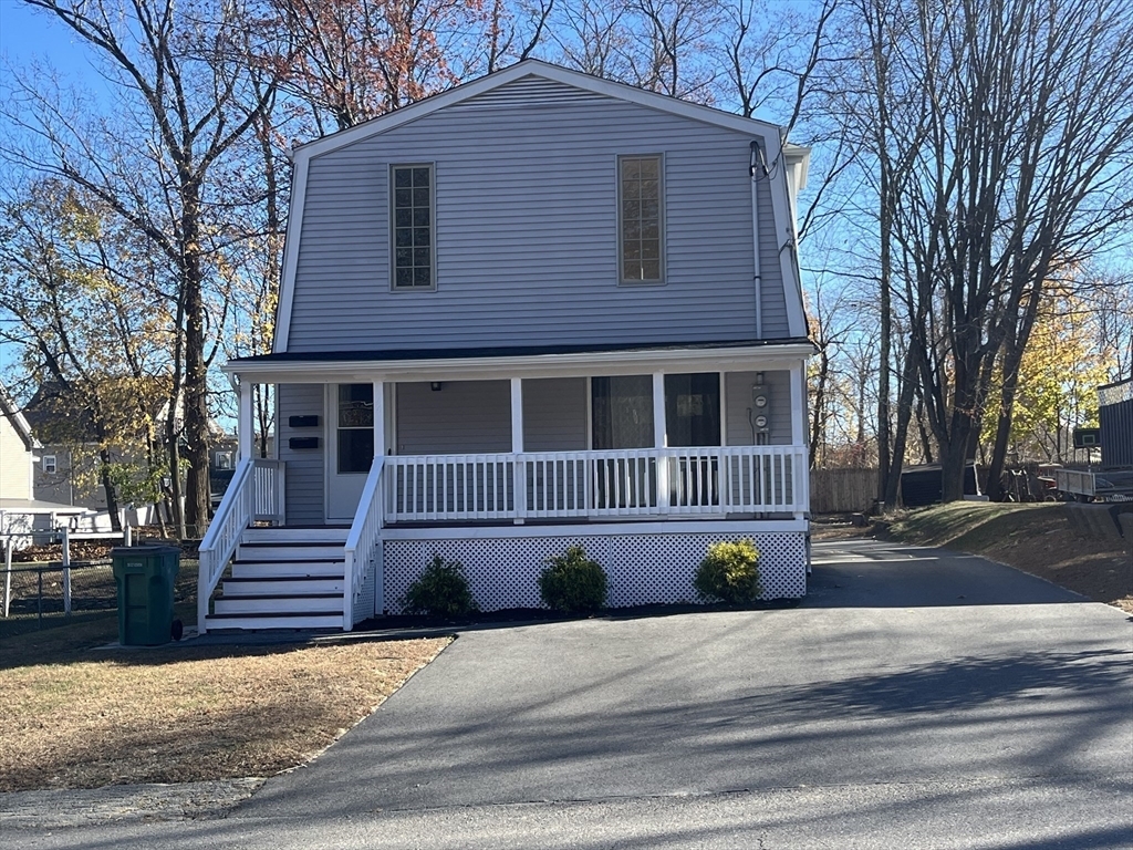 Property Photo:  46 Walton  MA 01420 